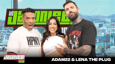 lena paul podcast|Plug Talk with Adam22 and Lena The Plug Podcast